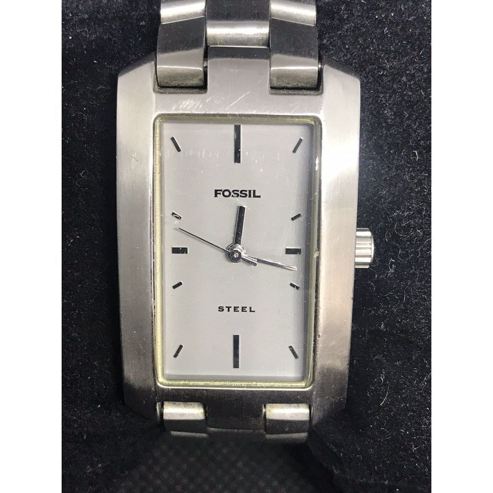 Fossil extremely rare and authentic watch model 22.5mm FS2662 L41